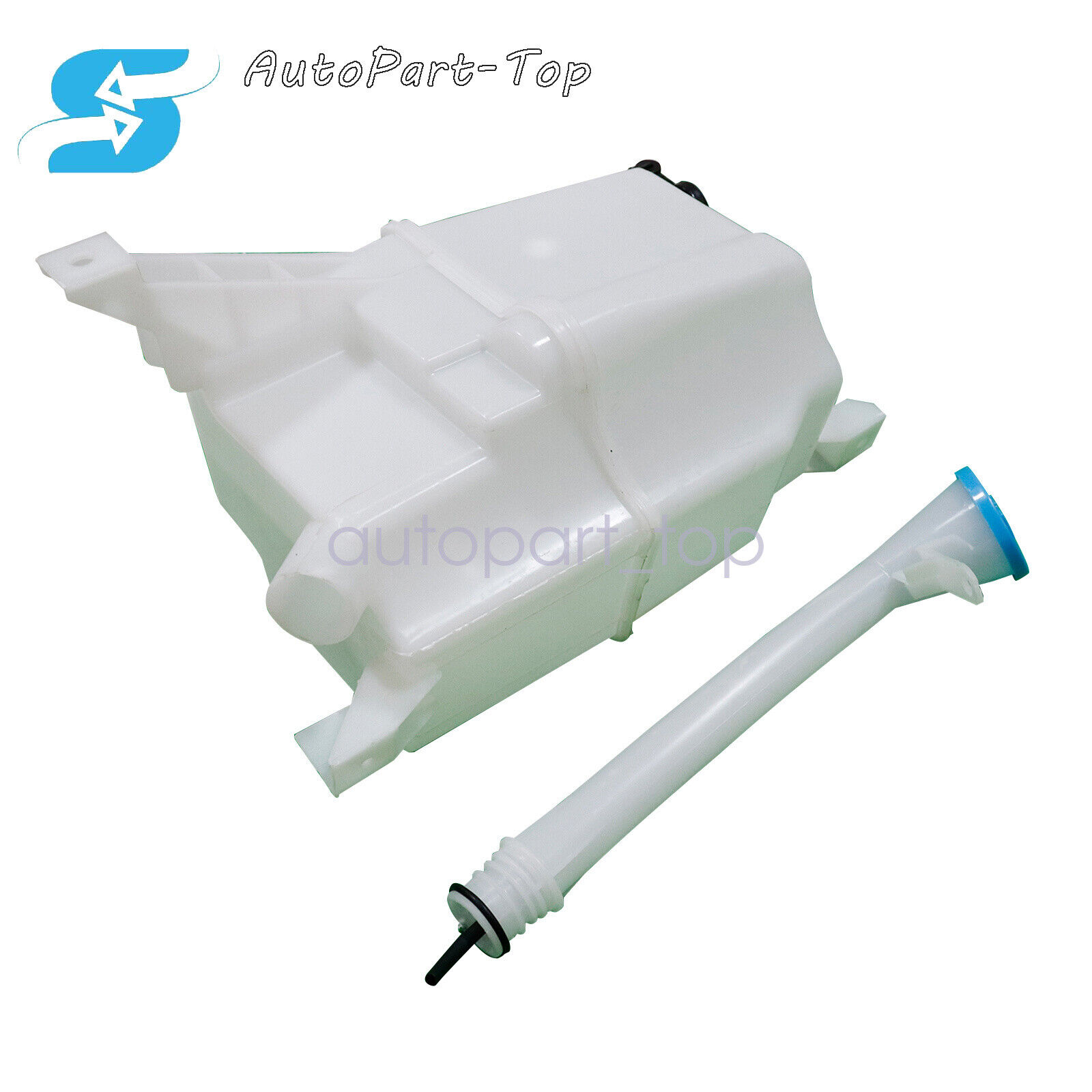 New Washer Reservoir 289104BA0A Windshield Washer Tank For Nissan Rogue 2014-16