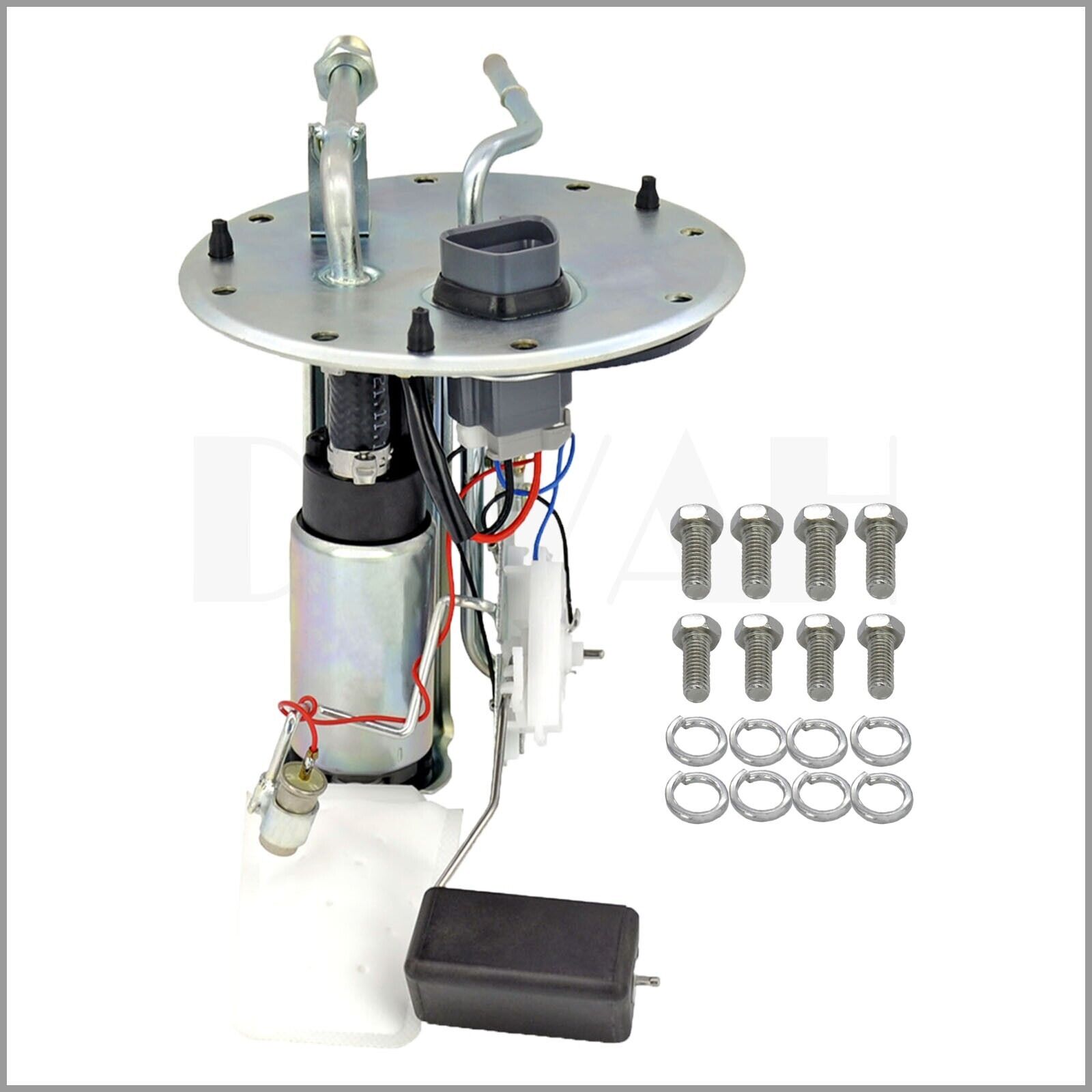 Fuel Pump Module Assembly Fits for 1993-1997 Geo Prizm Toyota Corolla 1.8L 1.6L