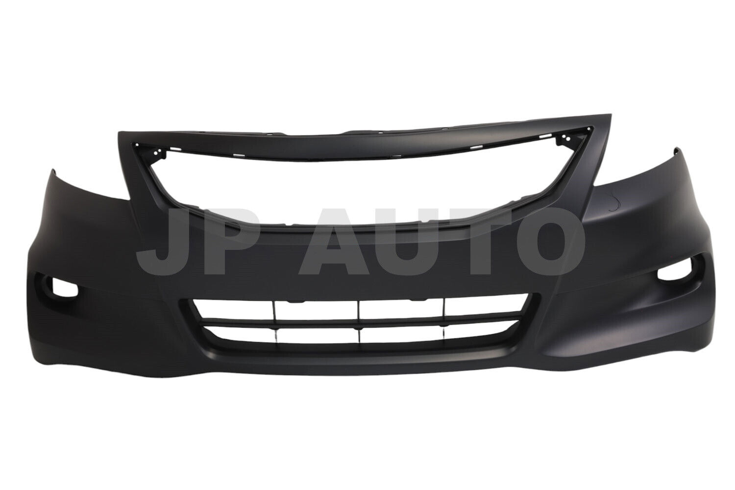 For 2011 2012 Honda Accord Coupe Front Bumper Cover Primed