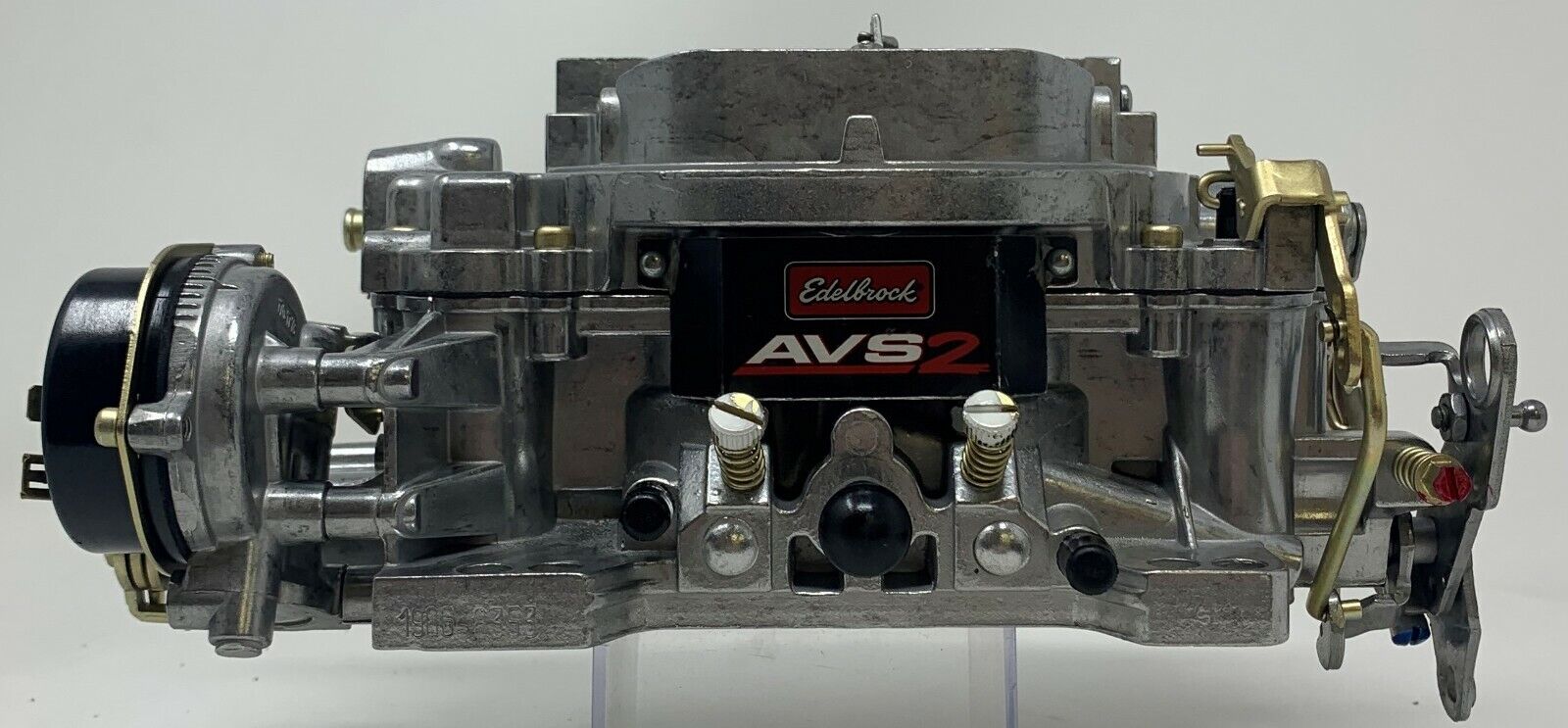 Edelbrock Remanufactured AVS2 Carburetor 650 CFM Electric Choke #1906  
