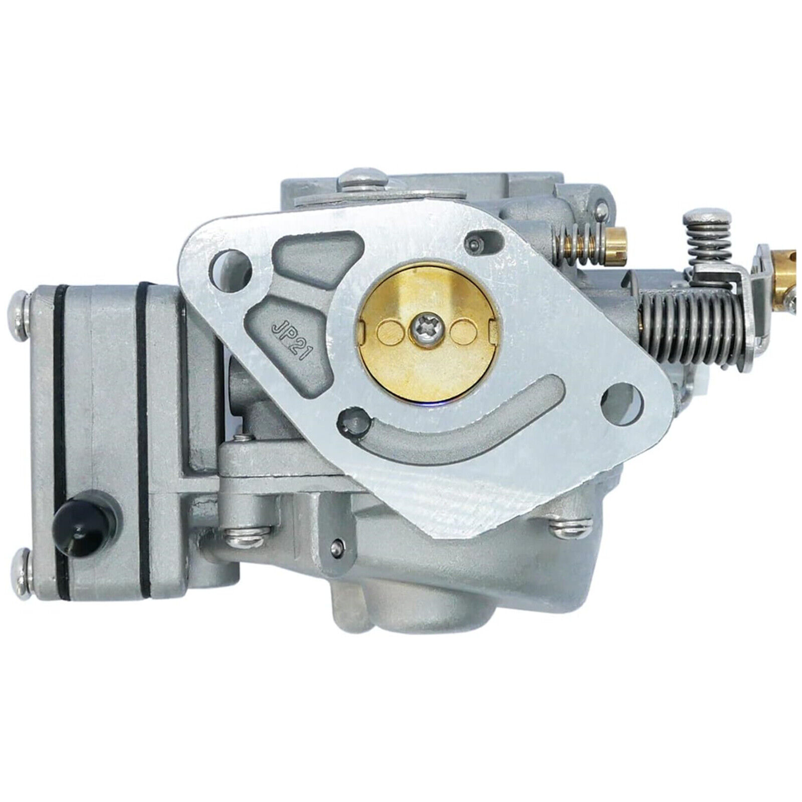 Carburetor For Tohatsu Nissan 369-03200-2 5HP Outboard M5B M5BS NS5B NS5BS
