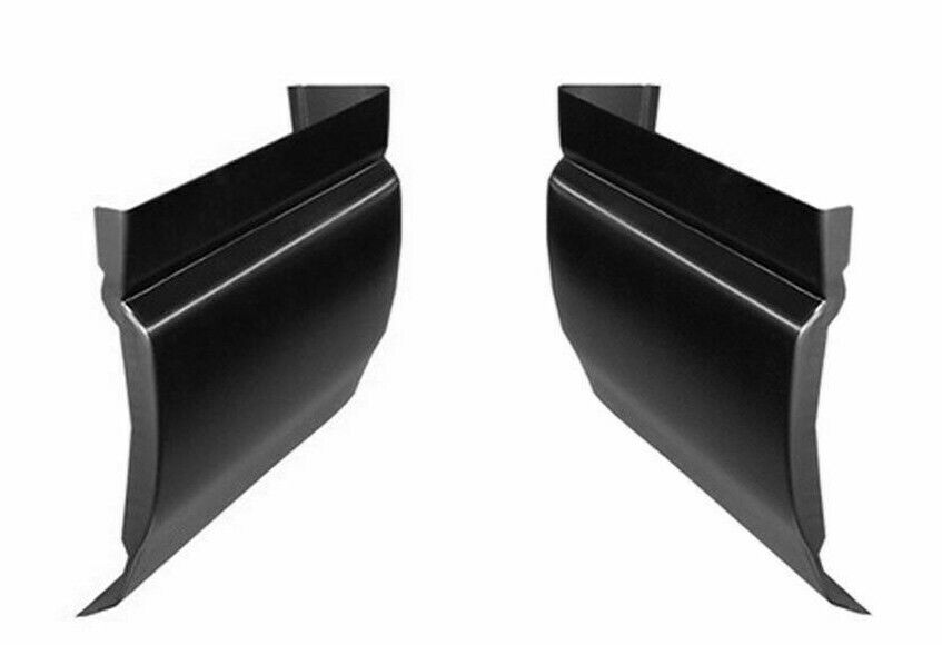1994-2004 Chevy S10 & GMC Sonoma Extended Cab 2dr Cab Corners, LH & RH
