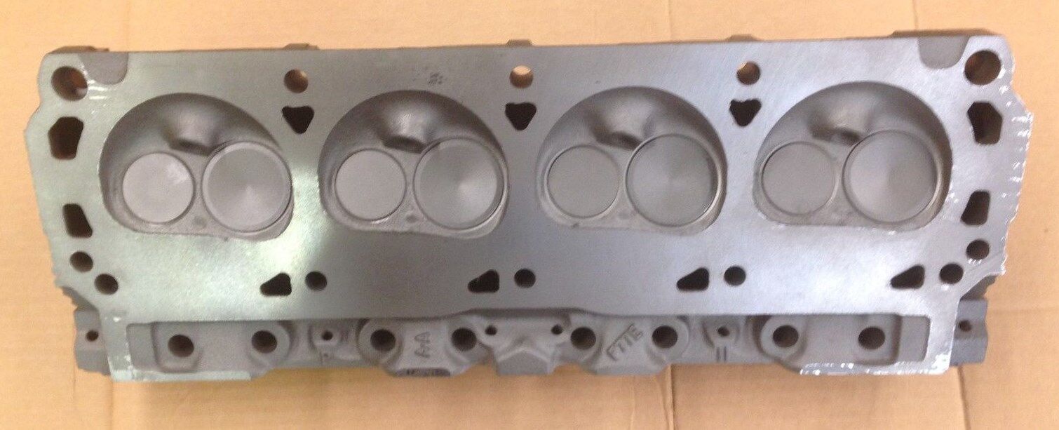 302 FORD GT40P 4 BAR PAIR OF CYLINDER HEADS # F77E 7/16\