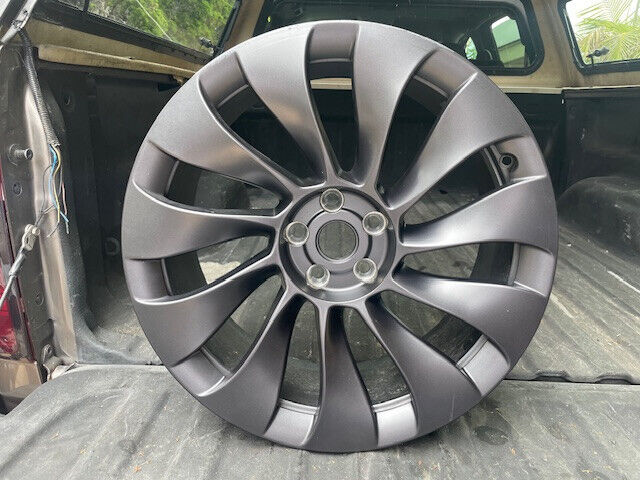 ⭐⭐⭐  For Tesla Model 3 OEM UBER Wheel 20x9\