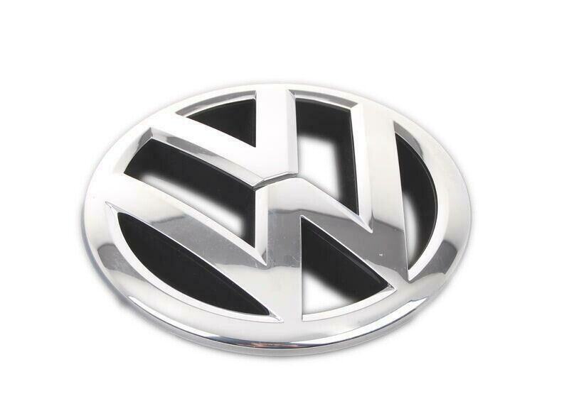 New VW 561-853-600-ULM Front Grill Emblem 2012-15 Passat 2012-17 Tiguan