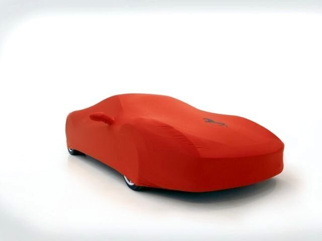 Ferrari California & California Turbo Red Indoor Car Cover