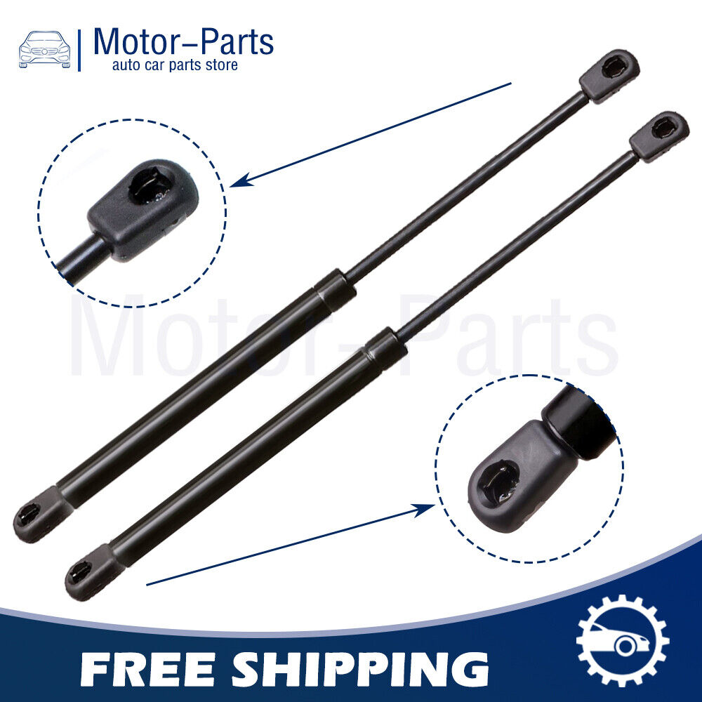 2x Lift Supports Shock Strut for Pontiac GTO 2004-2006 Coupe Rear Trunk Tailgate