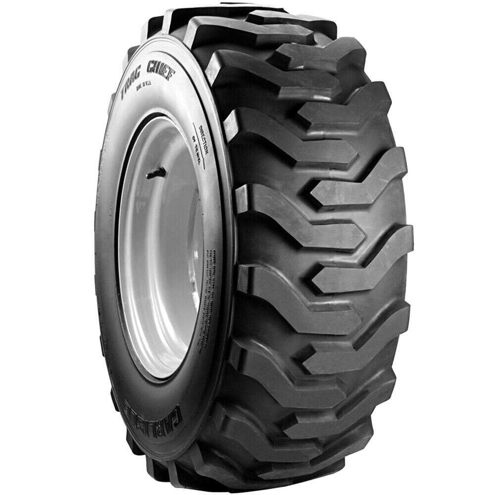Tire Carlisle Trac Chief 25X8.50-14 Load 6 Ply Industrial