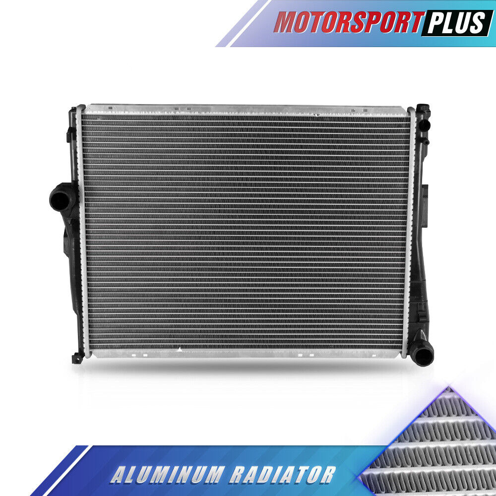 Aluminum Radiator For 2001-2005 BMW 320i 325Ci 330i 330Ci 330xi 2003-2008 Z4