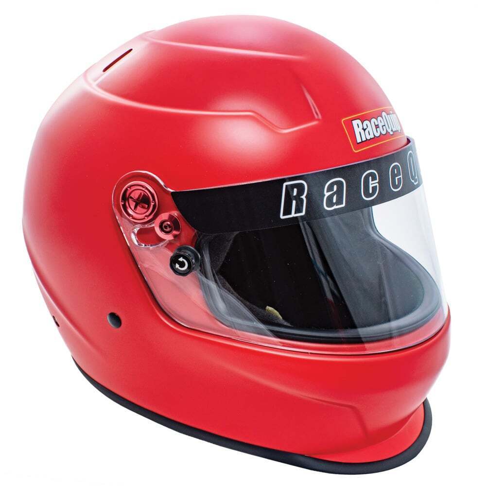 RaceQuip® 276913RQP Pro20 Racing Helmet - Full Face - Snell SA2020 - Red -