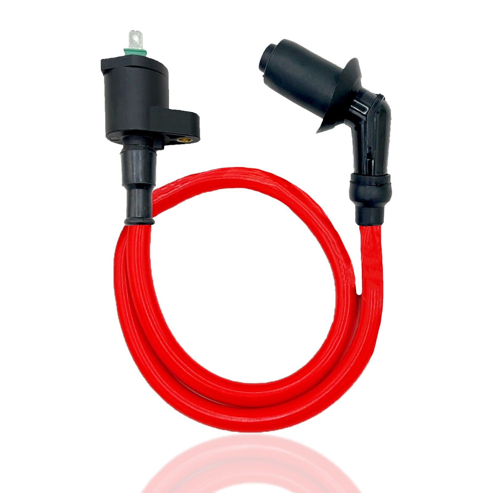 RACING IGNITION COIL Gy6 50CC-150CC FOR SCOOTER MOPED ATV GO KART TAOTAO