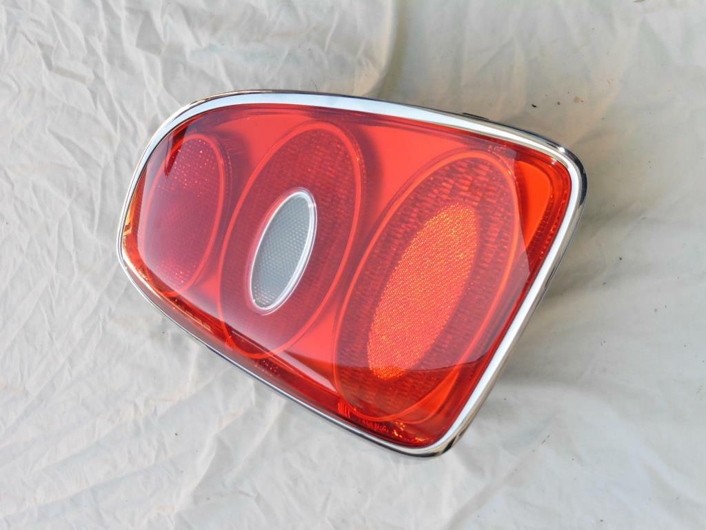 2006-2009 Bentley Azure Cabriolet BY825 Rear Left Taillight lamp 3Z7945095 OEM