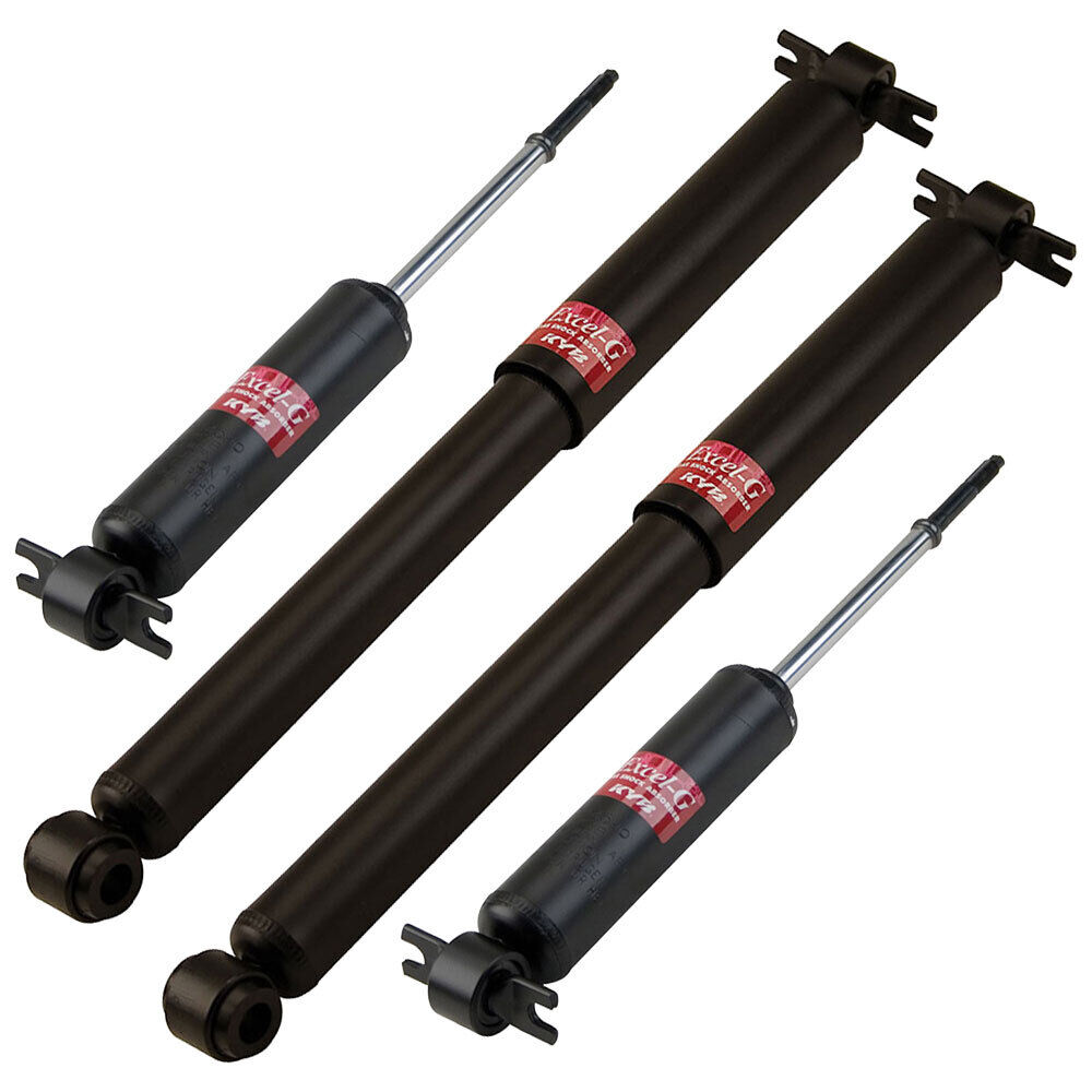 KYB Front Rear Shocks Absorbers Kit Set For Chevy CHEVELLE 1968-72 MONTE CARLO