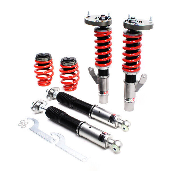 Godspeed Steel Monors Coilovers for 2001-2006 BMW M3 E46 MRS1740