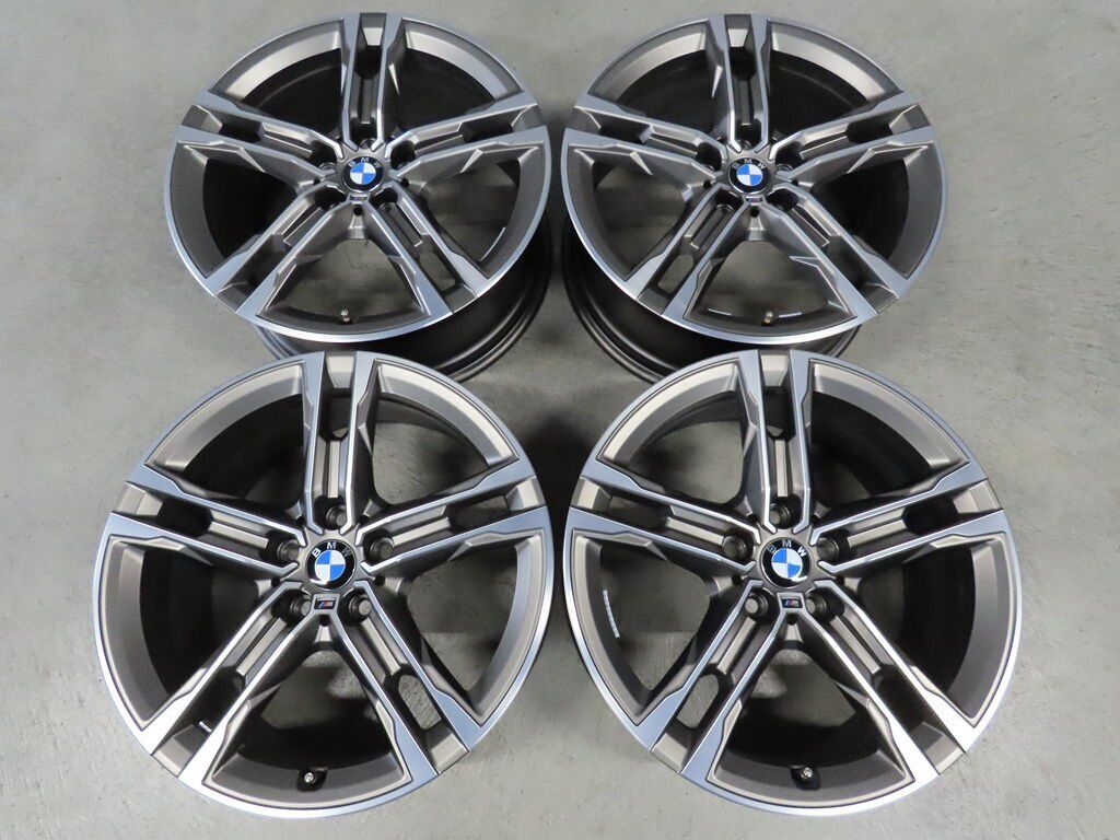 JDM BMW F40 F44 1series 2series genuine new car removed styling 556M 8 No Tires