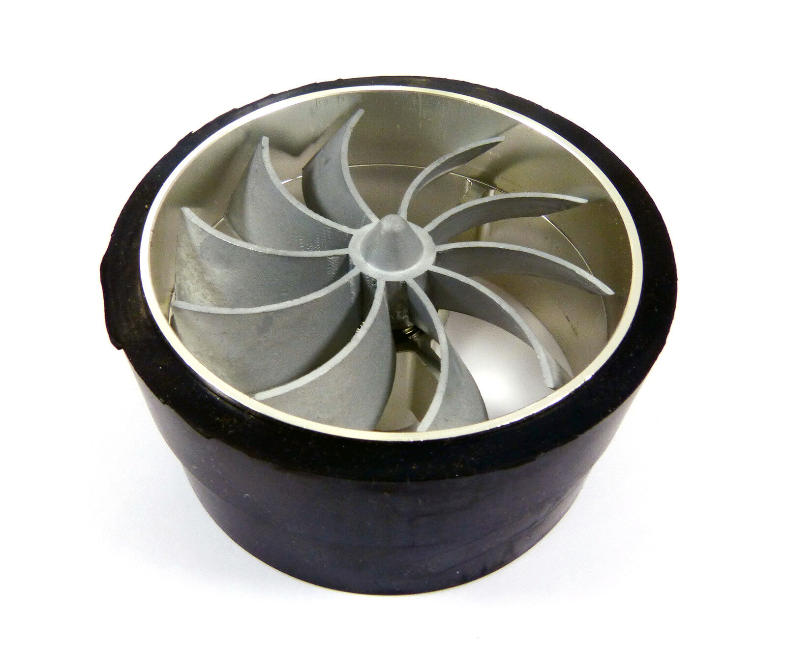 For Dodge Hemi V8 5.7 5.9 6.1 Performance Air Intake Turbo Fan 3.5 inch Diameter