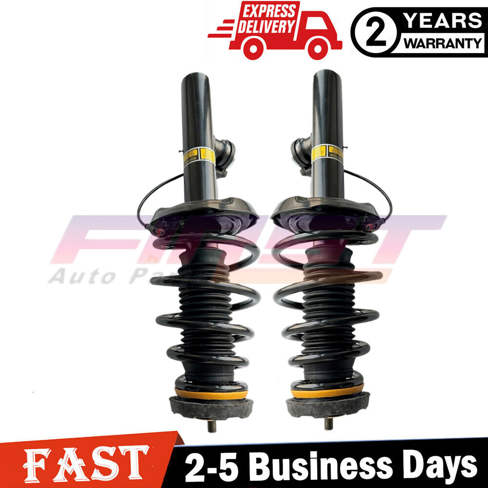 2X Front Shock Absorbers Struts Assembly Electric Fit Buick LaCrosse 2010-2016