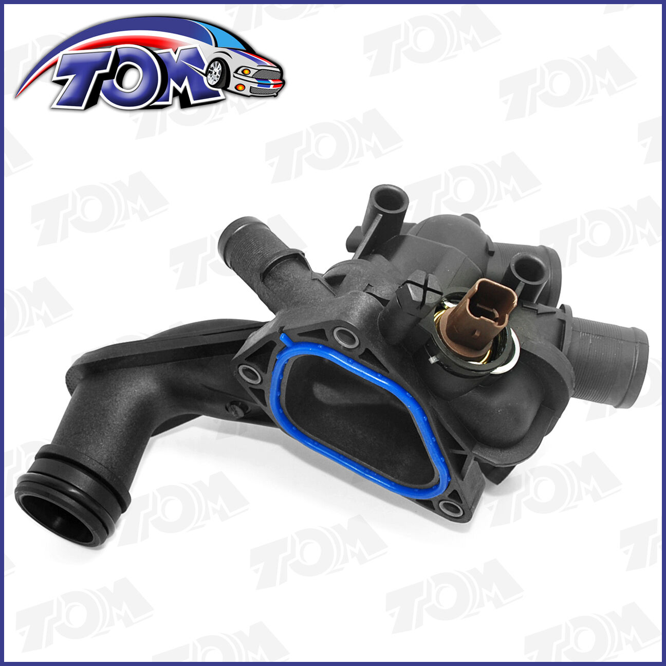 Thermostat Housing and Gasket For 2007-2013 Mini Cooper 902-812