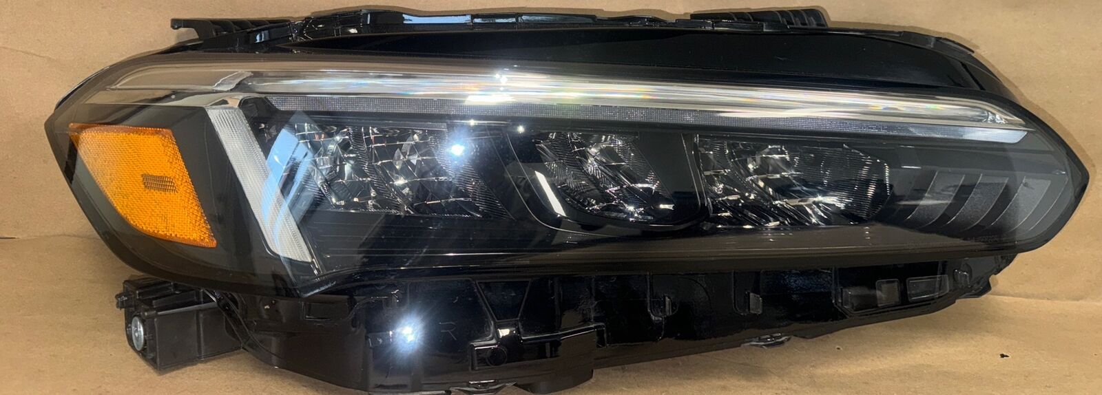 ☘️2022 -2023 Honda Civic Sport Touring LED Headlight Passenger Right Black☘️