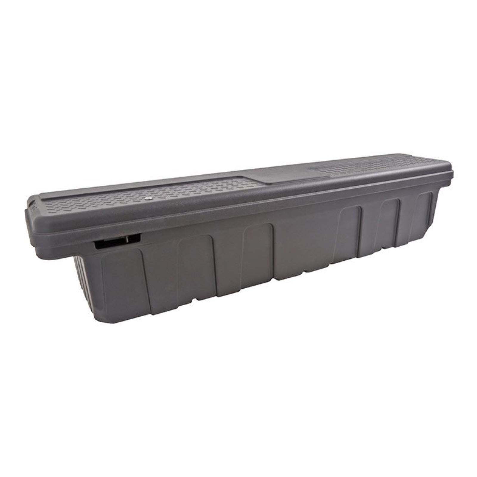 Dee Zee DZ6163P Black Poly Crossover Toolbox for Colorado/Ranger/Tacoma