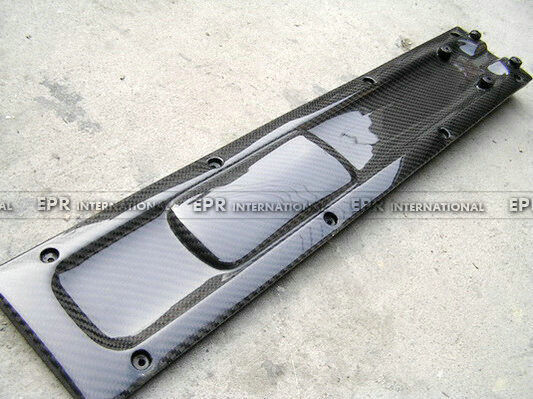 New Carbon Coil Plug Cover For Nissan Skyline R33 R32 GTST GTS RB25 RB25DET