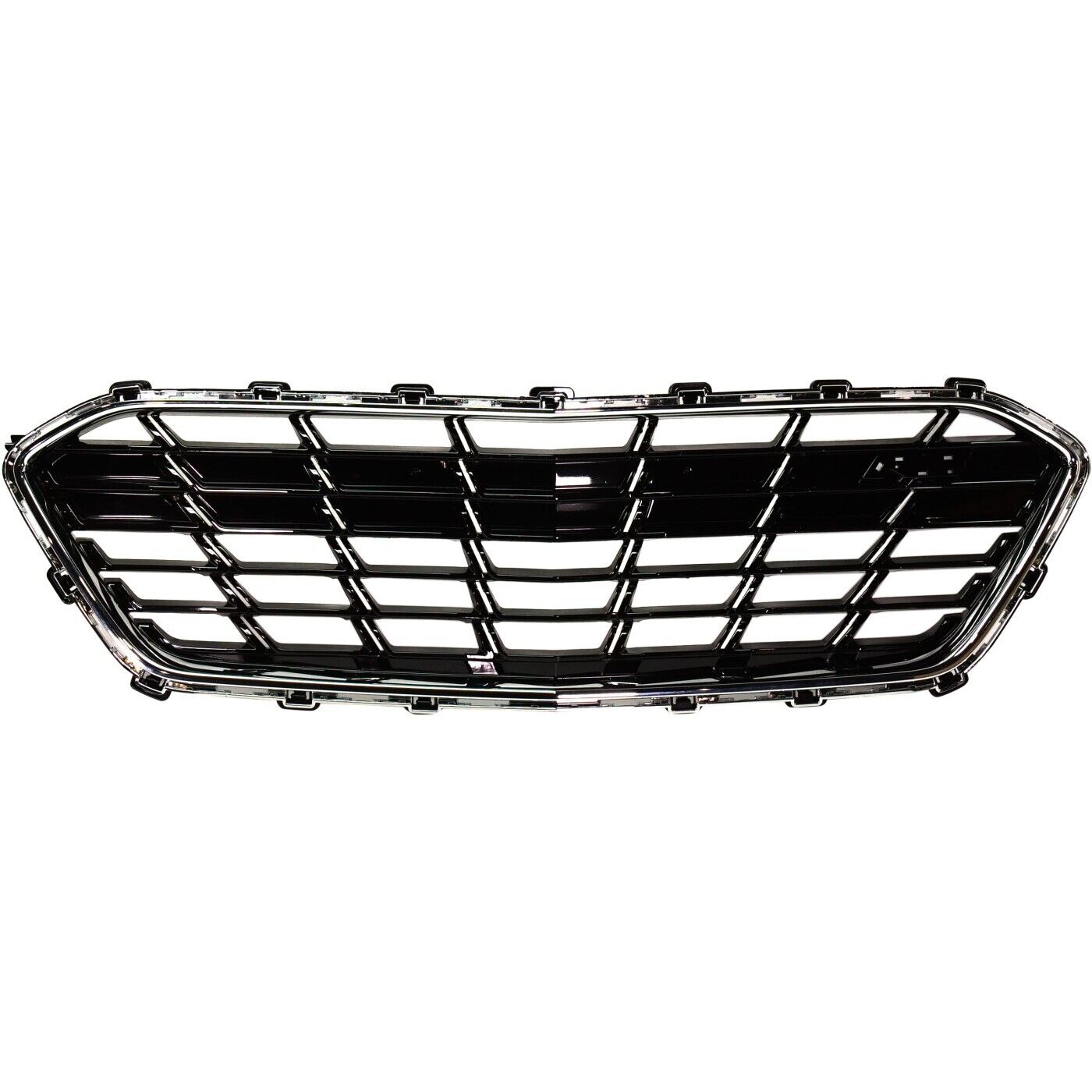 Bumper Face Bar Grilles Front for Chevy  84009674 Chevrolet Cruze 2016-2018