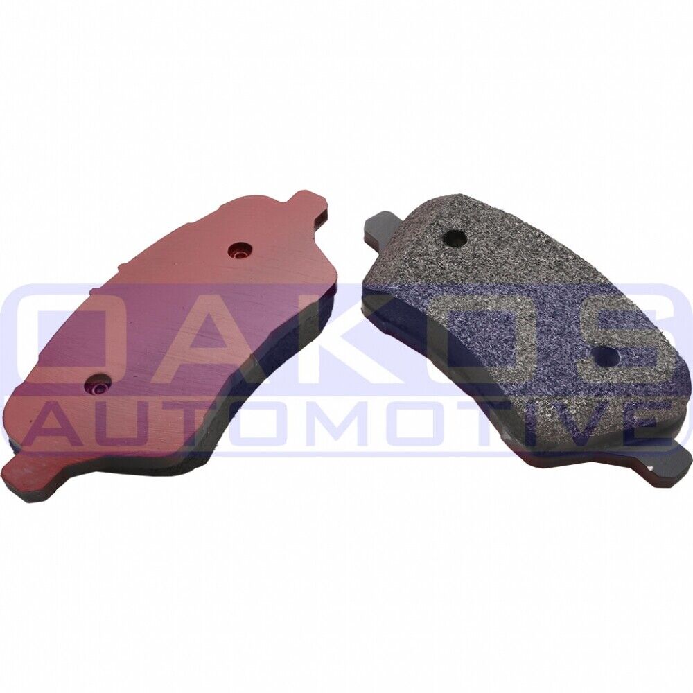 Carbotech Front Brake Pads (XP8) for 2014-2016 Fiesta ST    Part # CT1730-XP8