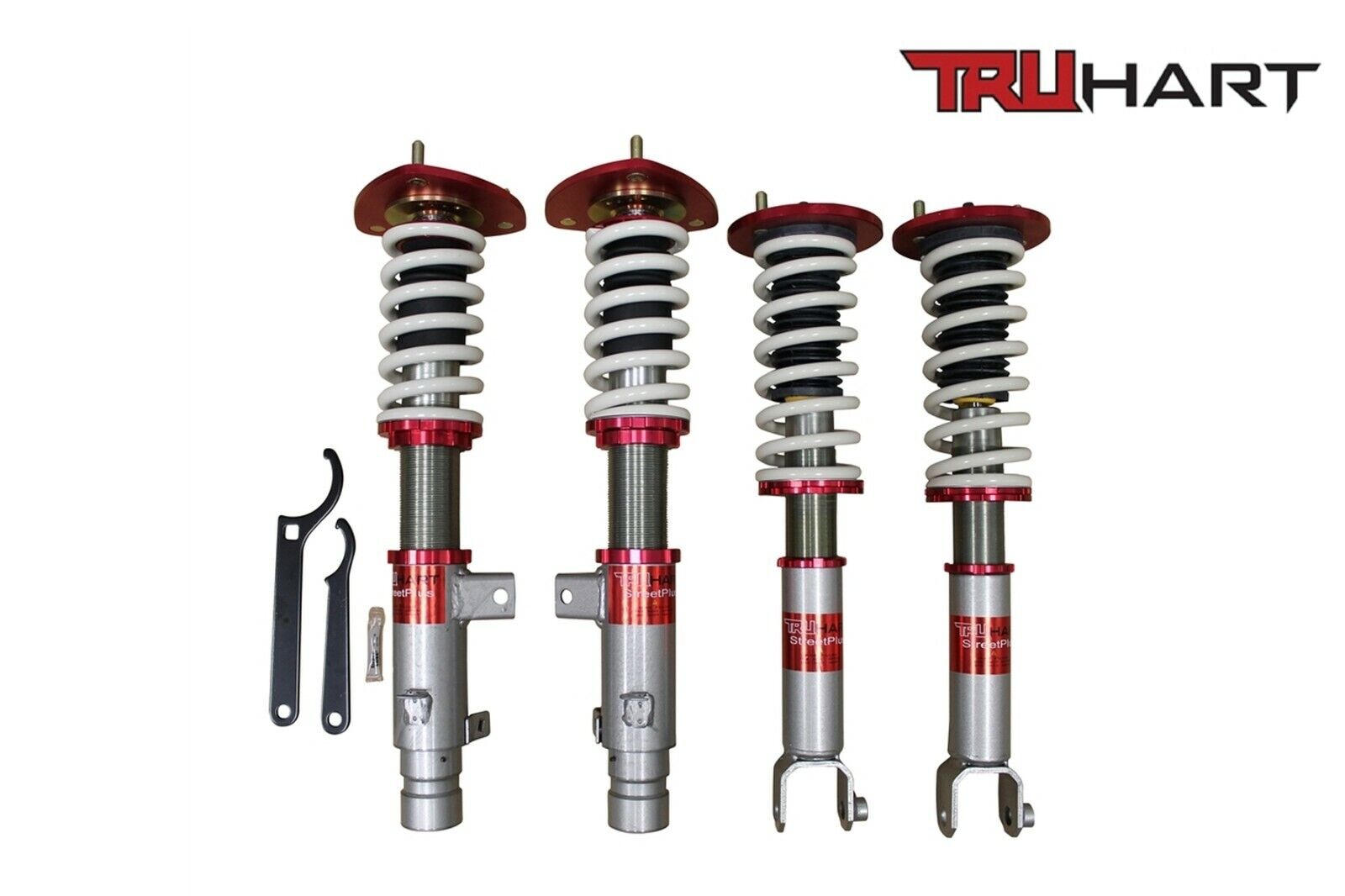 TRUHART STREETPLUS COILOVERS SPRINGS NEW SET FOR 13-17 ACCORD 14-20 TLX TH-H810