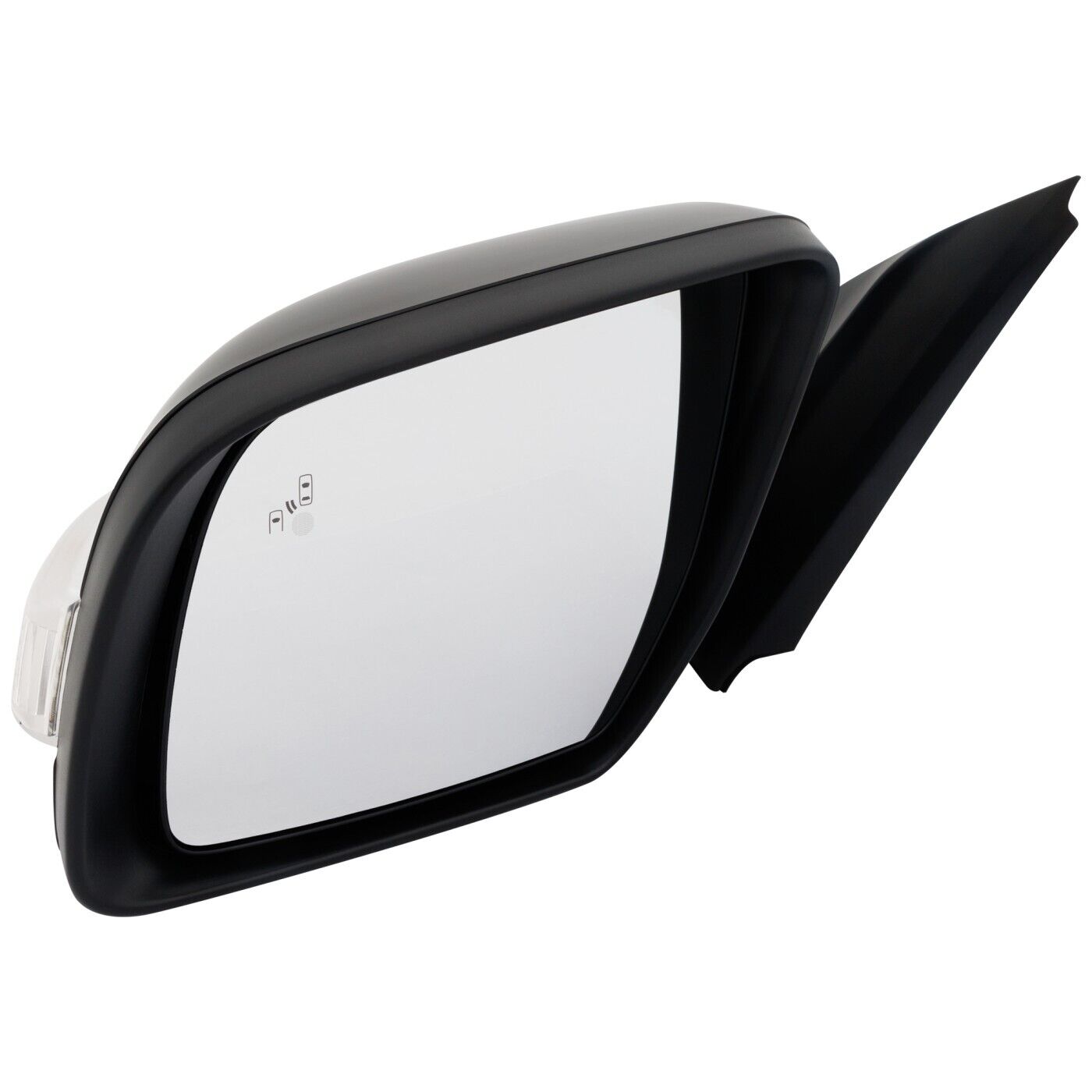 Mirrors  Driver Left Side Heated Hand for Ford Ranger 2019-2022