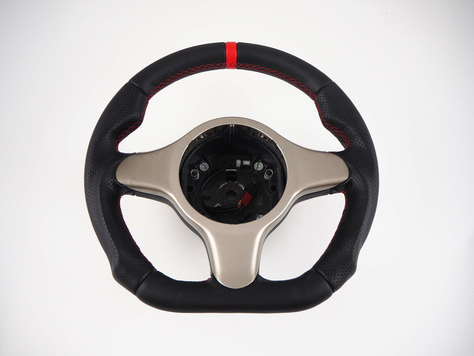 $ ALFA ROMEO Brera & Spider 939 Flat bottom Steering wheel included 159 Volante
