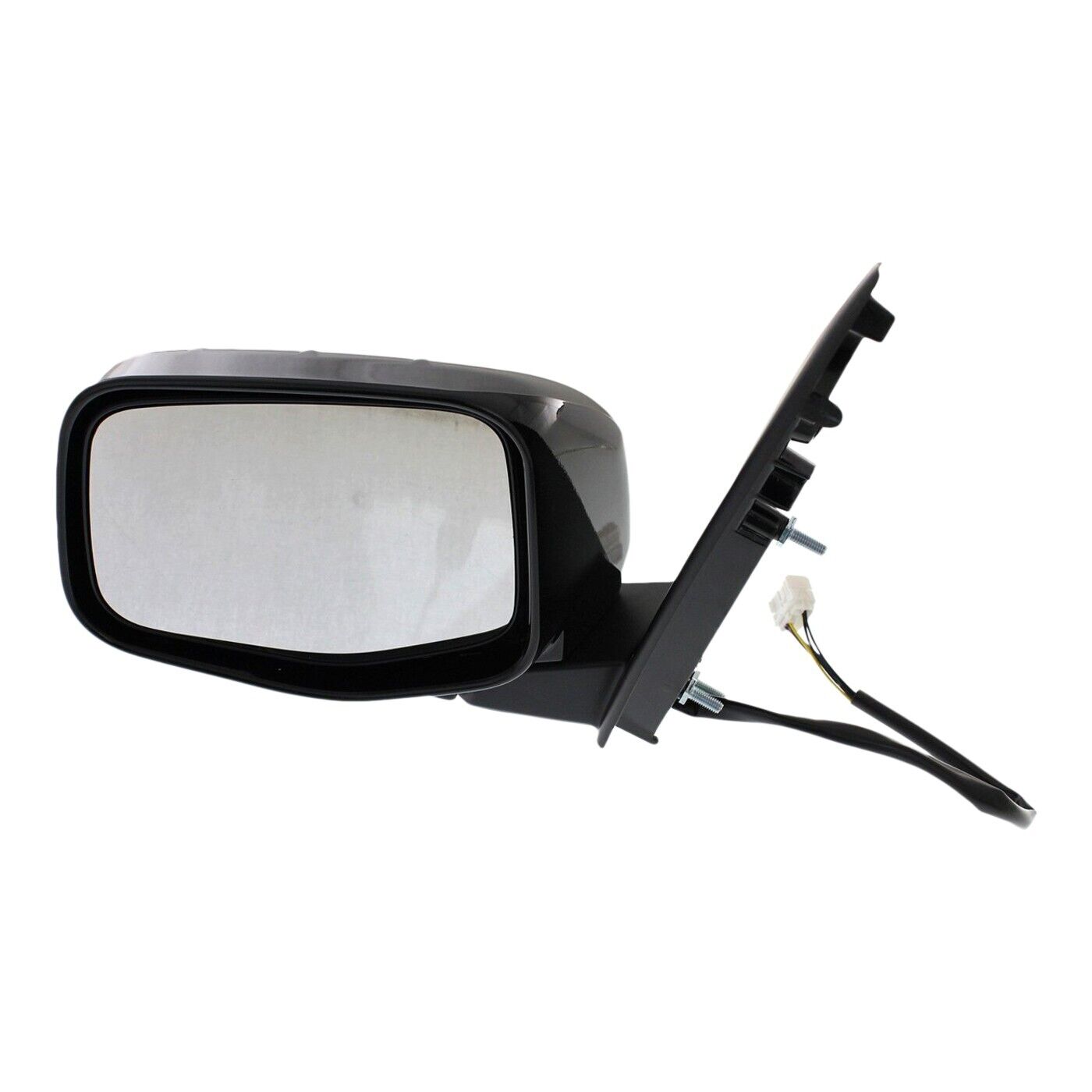 New Mirror Driver Left Side Heated LH Hand for Odyssey HO1320263 76250TK8A11ZA