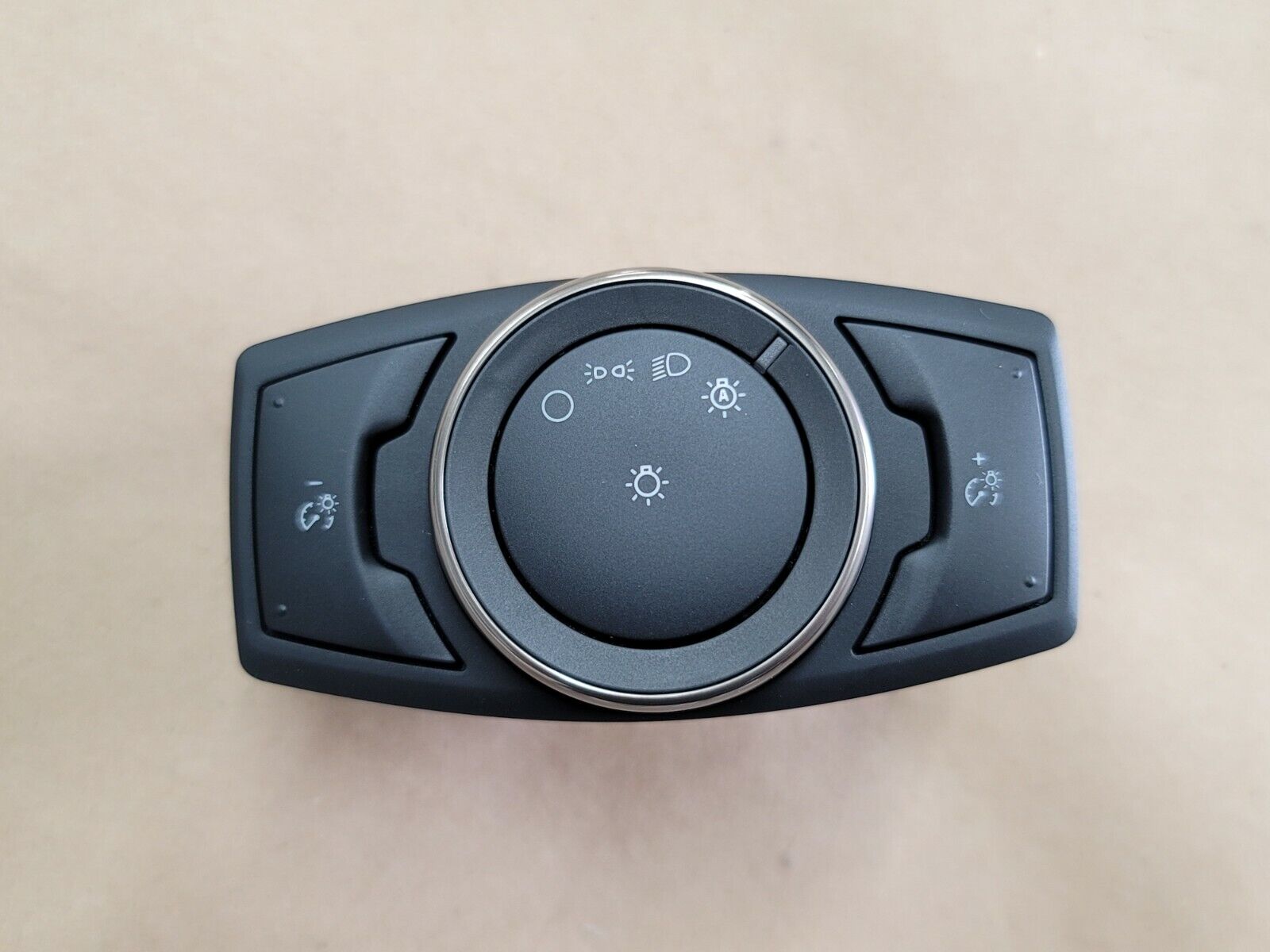 2020 Mustang Shelby GT500 Head light switch knob