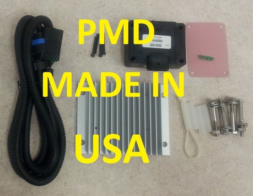 NEW 6.5l Pump Mounted Driver PMD FSD 6.5 GM Chevy Turbo Diesel Fuel Injection 
