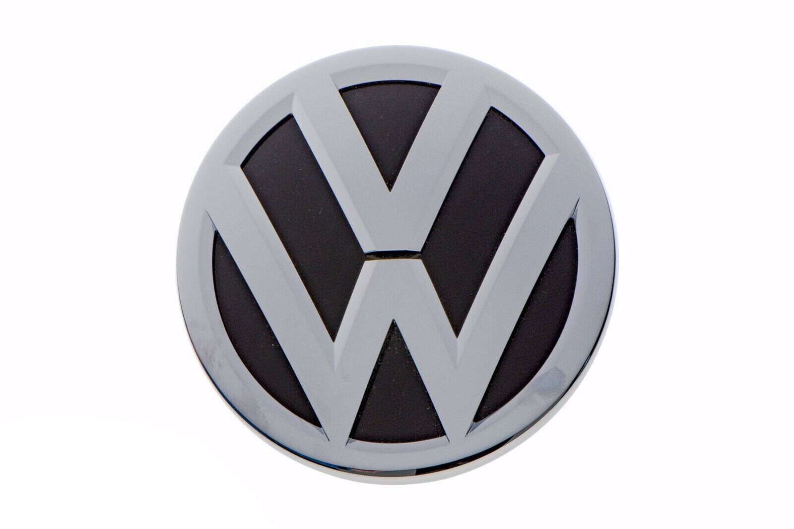 2012-2013 VW Volkswagen CC FRONT Radiator Grille Grill Emblem OEM 3C8853601AFXC