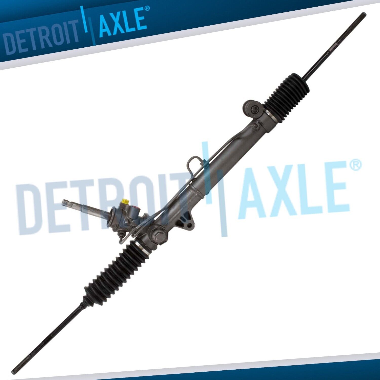 Complete Rack and Pinion Assembly for Pontiac Aztek Montana Chevy Venture Buick