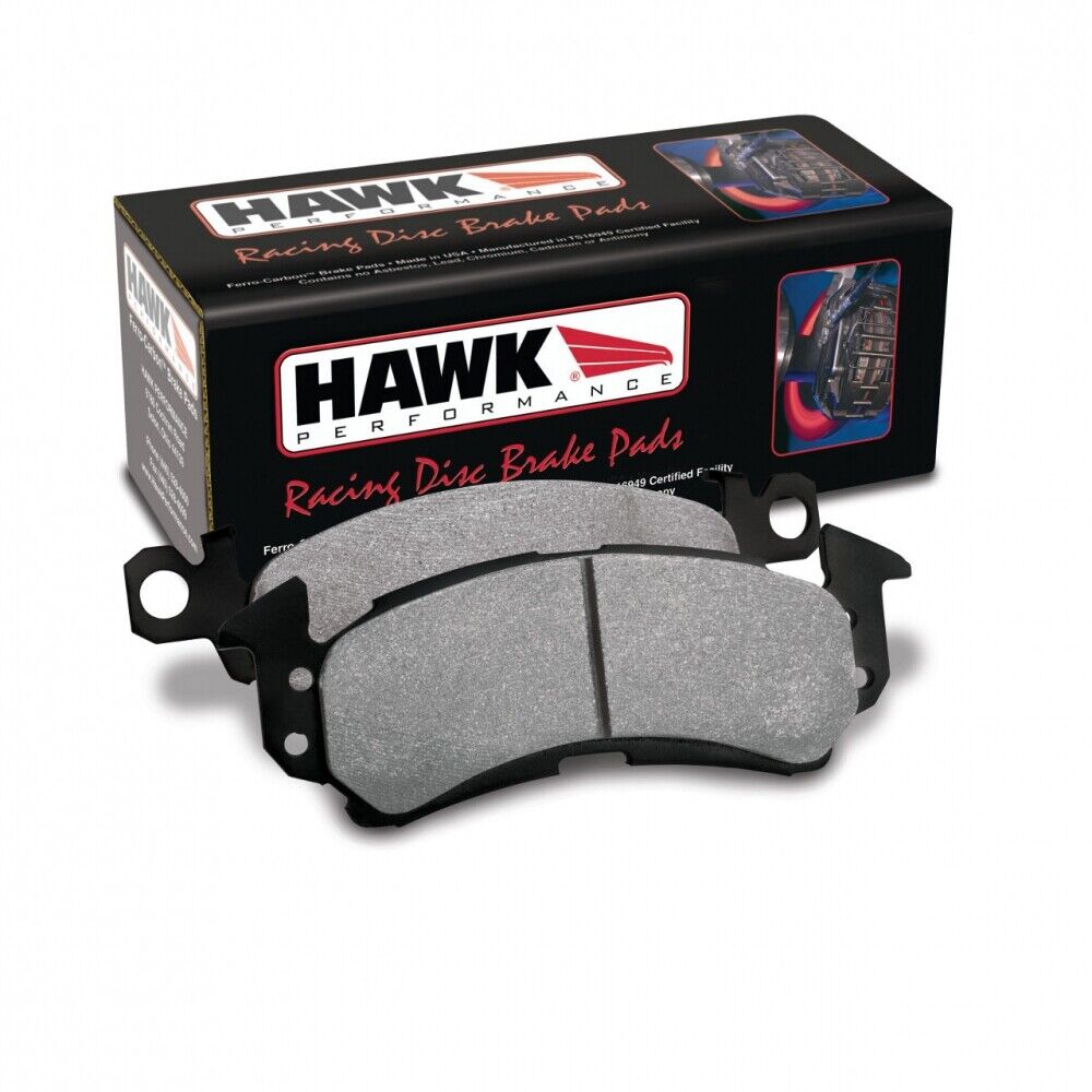 Hawk Front HP Plus Brake Pads for 2004-2013 Mazda3  HB519N.682
