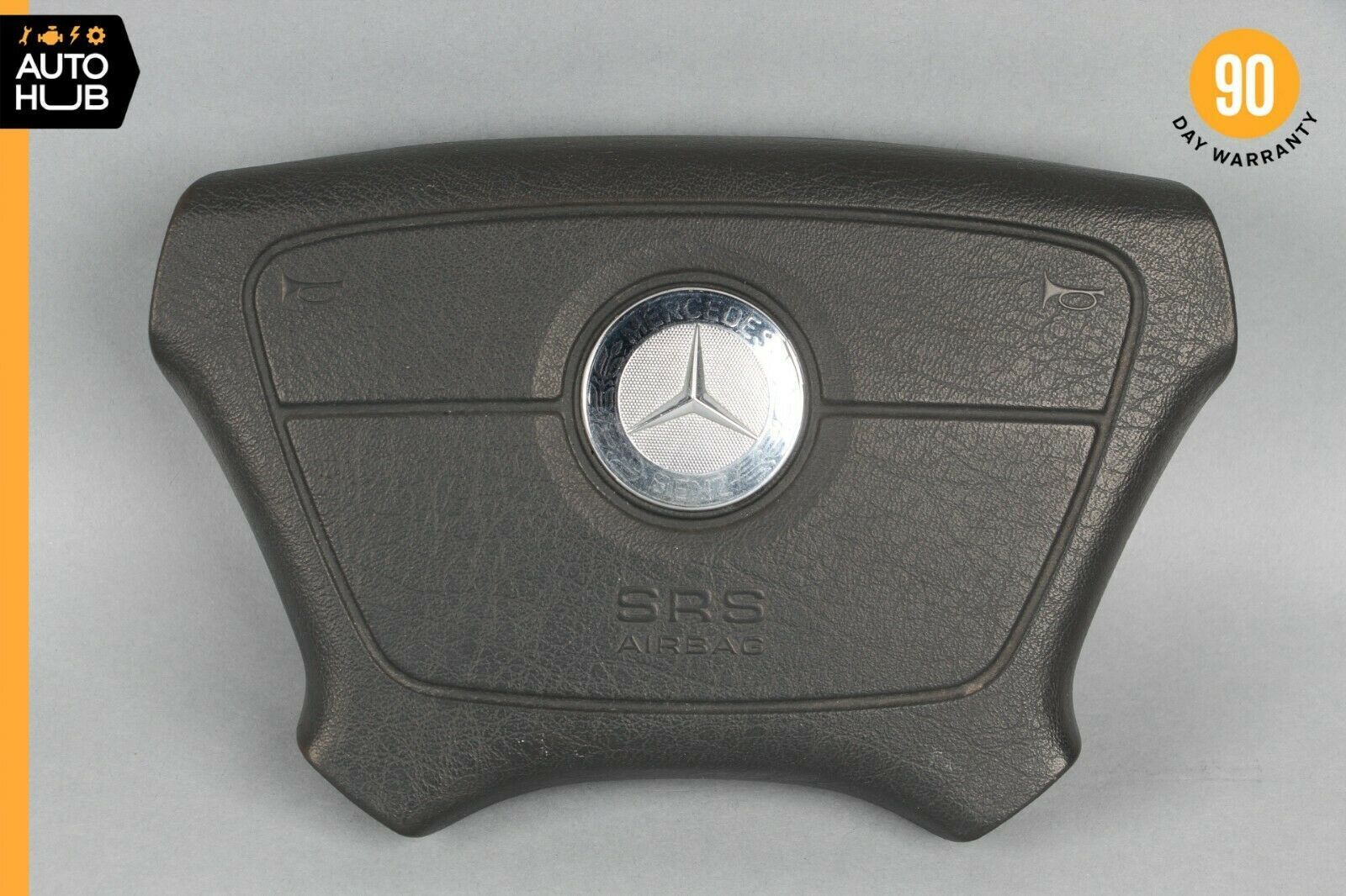 92-98 Mercedes R129 SL500 500SL 300SL Driver Steering Wheel Airbag Air Bag OEM