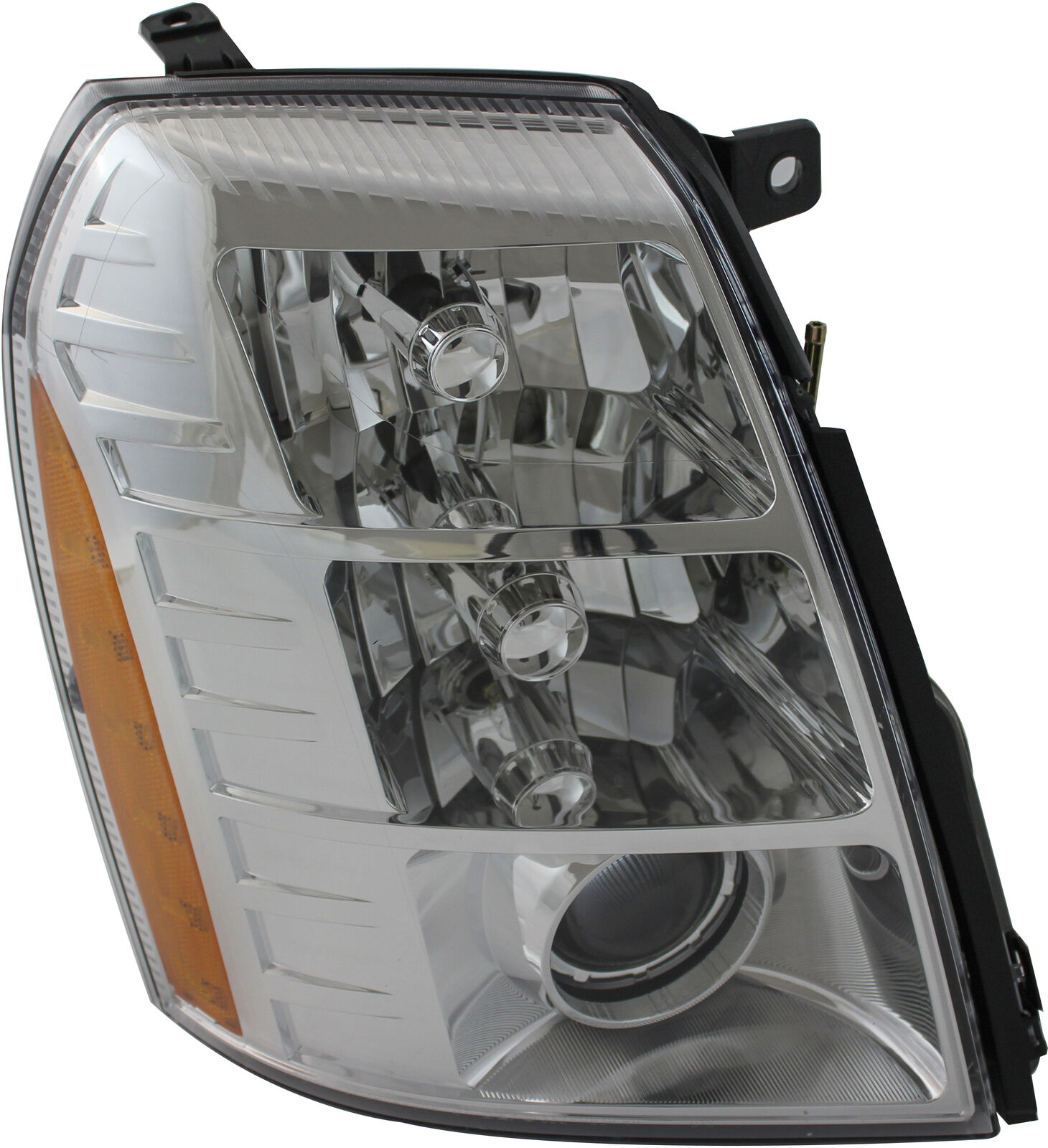 For 2007-2009 Cadillac Escalade Headlight HID Passenger Side
