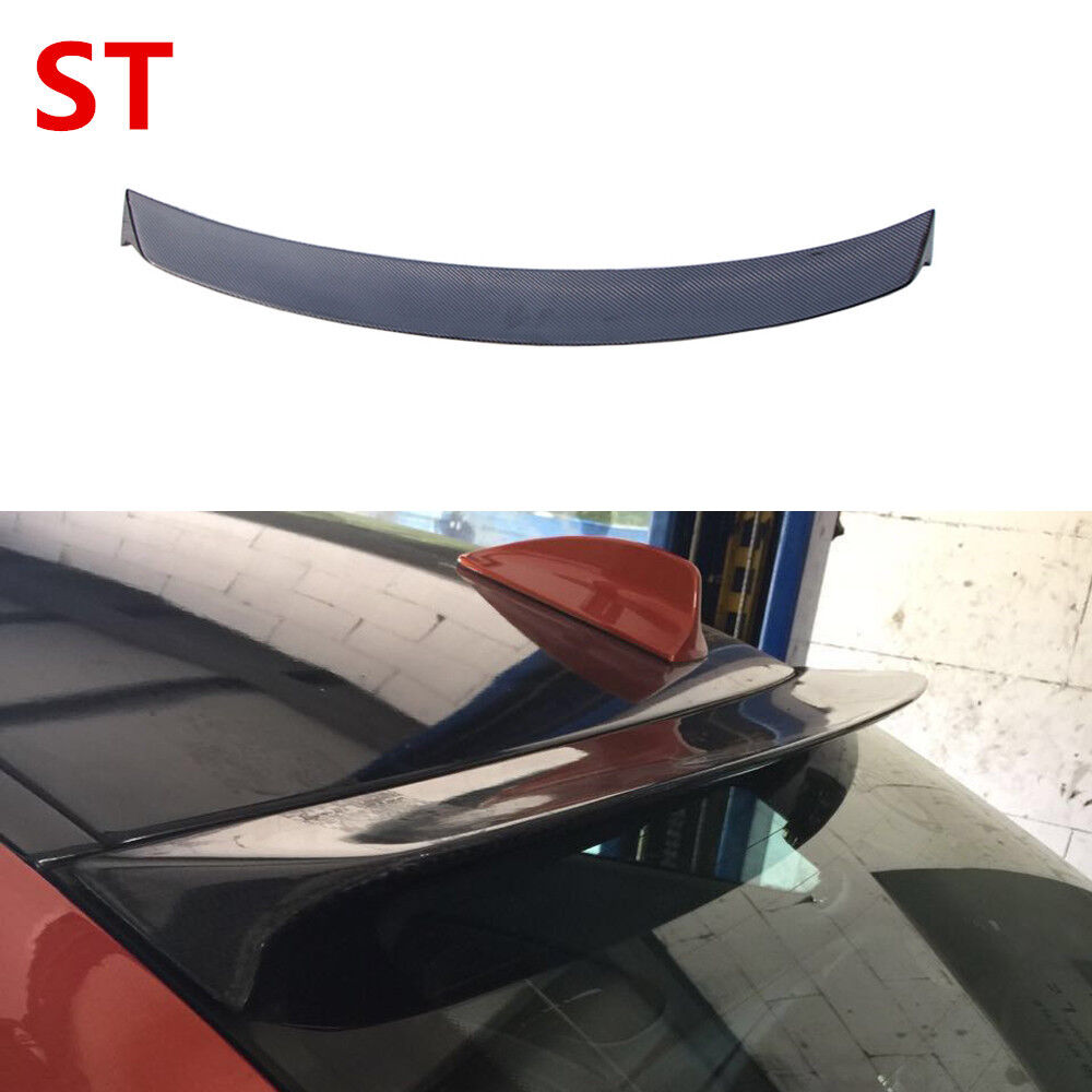 For BMW E82 & 1M Coupe 2007-2013 Carbon Fiber Roof Spoiler Wing