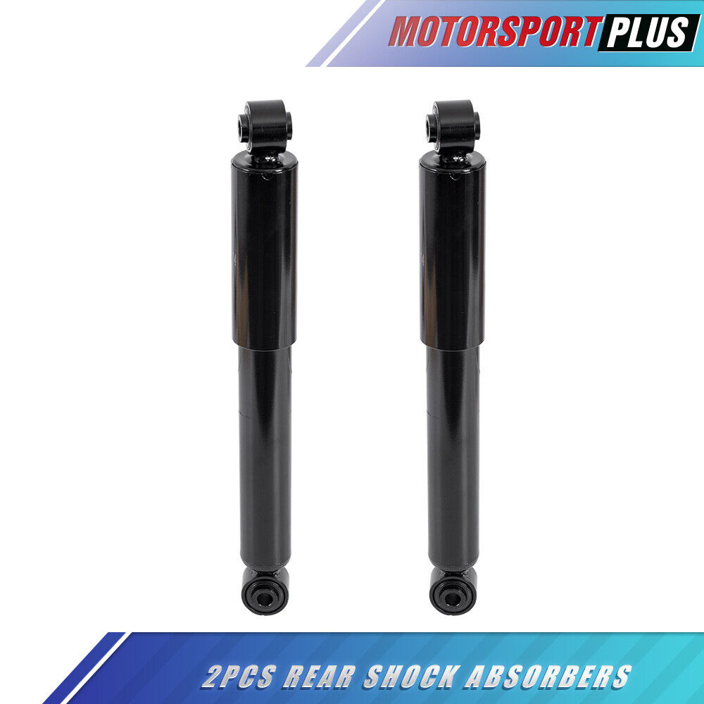 Pair Rear Shock Absorbers For 2001-06 Acura MDX 1999-2004 Honda Odyssey 437246