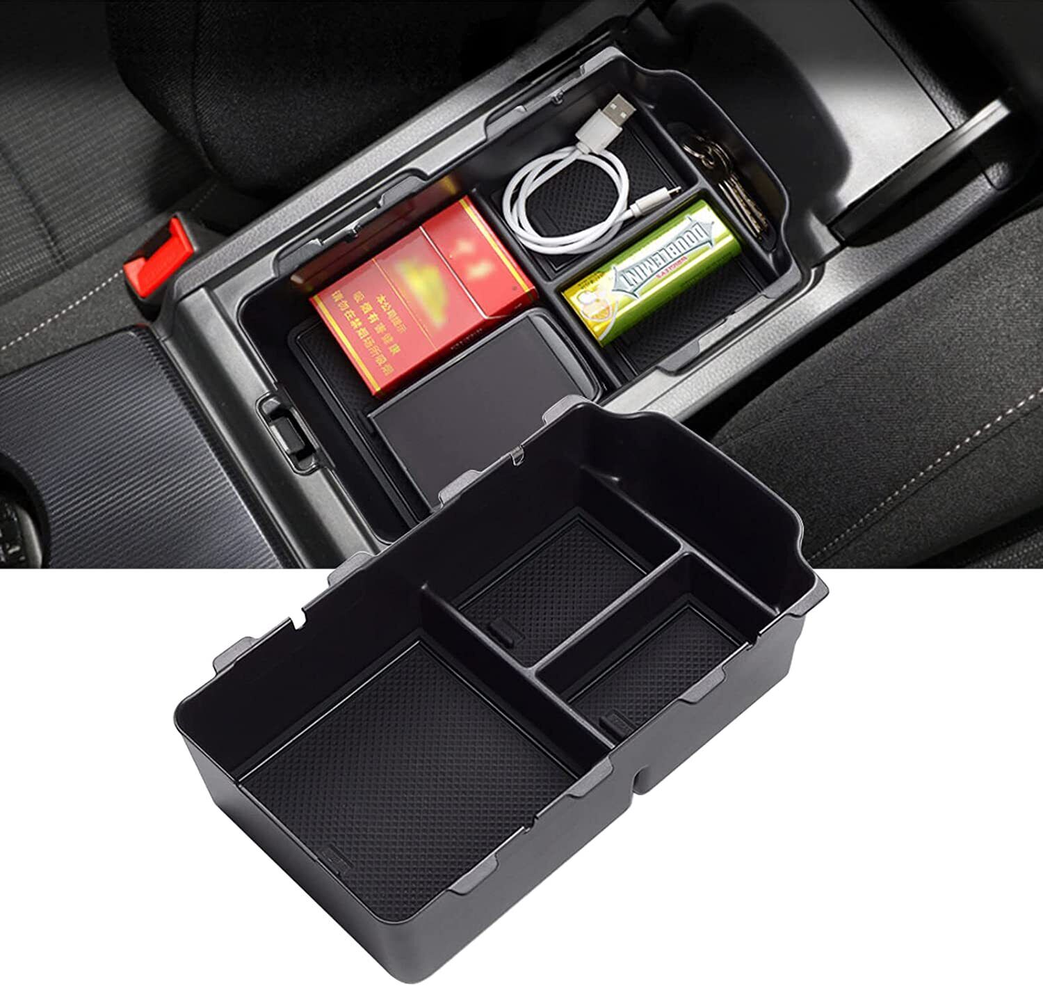 For Honda Civic 2022 2023 Accessories Armrest Storage Box Organizer Tray 11th G