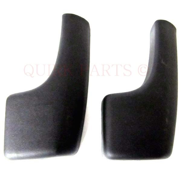 2004-2010 VW Volkswagen Touareg FRONT Wiper Arm End Caps Set Of 2 OEM BRAND NEW