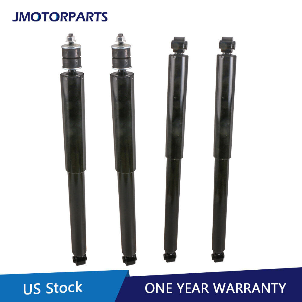 Set(4) Shock Absorbers For 2003-2013 Dodge Ram 2500 / 3500 4WD Front & Rear