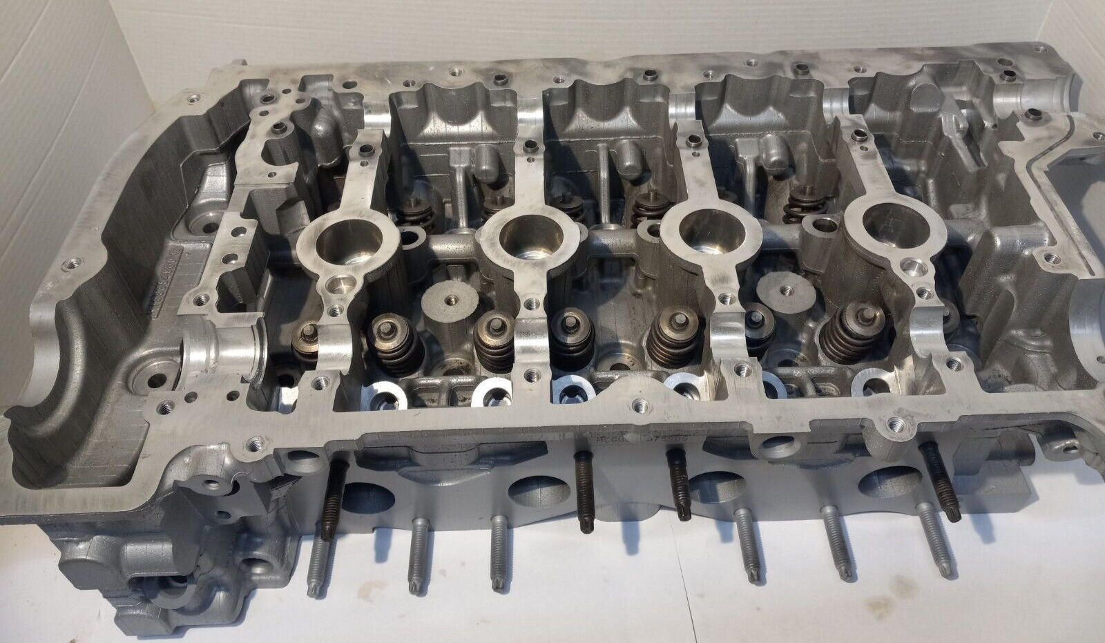 2007-2010 Mini Cooper N12 N16 Cylinder Head  non turbo NO camshafts included