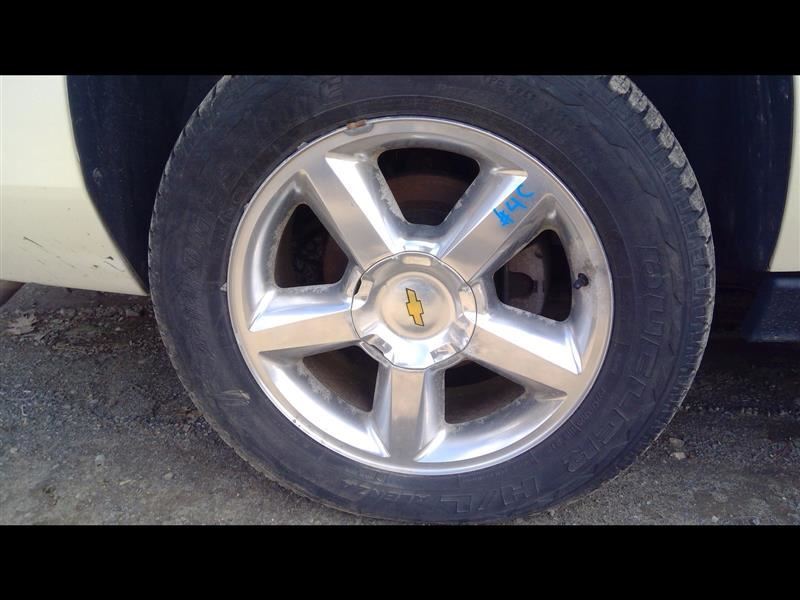 Wheel 20x8-1/2 5 Spoke Covered Lug Nuts Opt Rcs Fits 09-14 SUBURBAN 1500 1017837