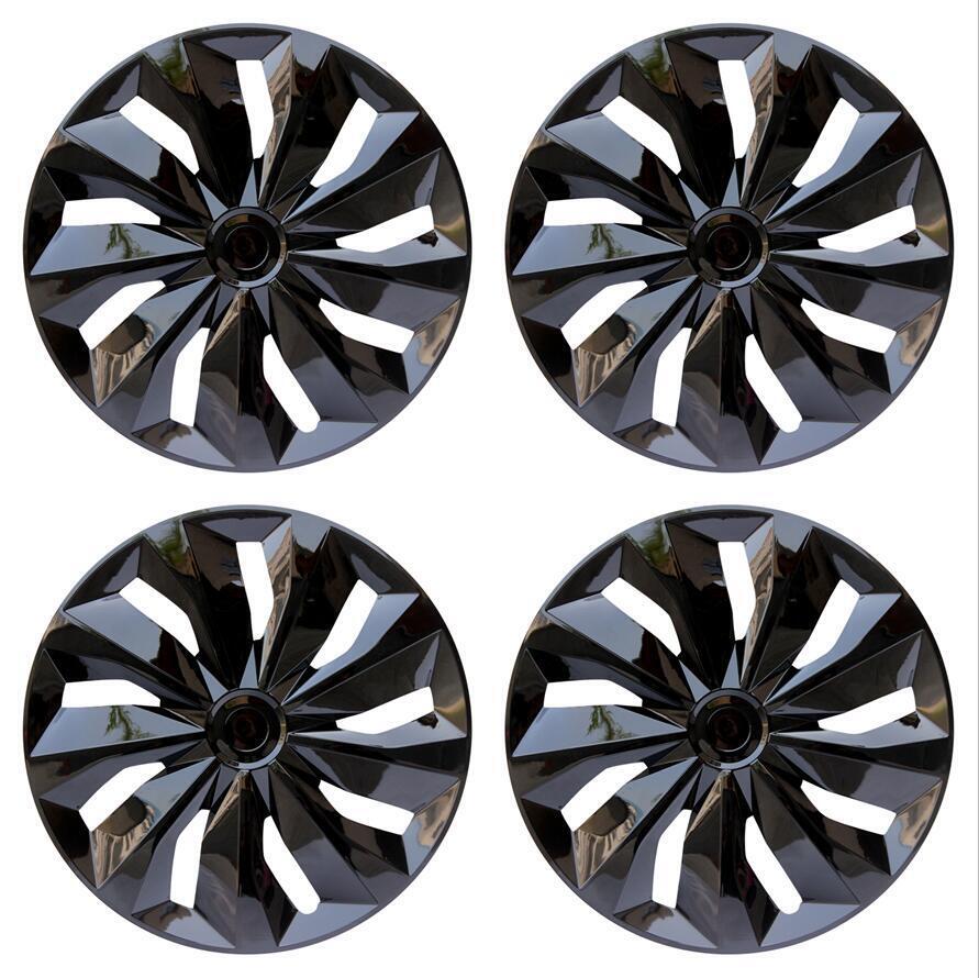 14 inch Car Wheel Cover Hubcaps 4 Pieces Wheel Rims Cover Hubcaps Hub Caps