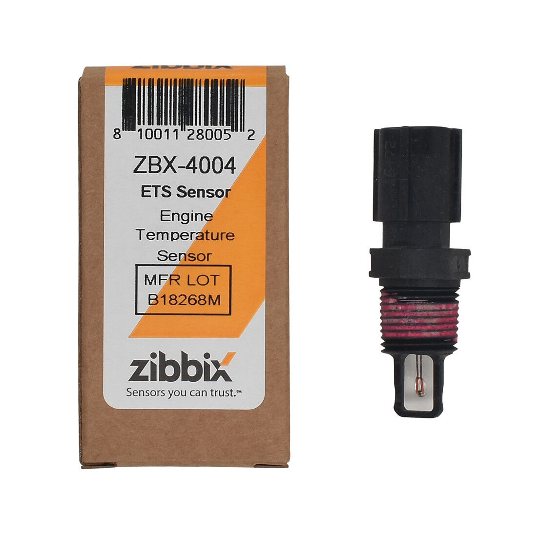 Zibbix IAT Intake Air Temperature Sensor for 94-03 7.3L Powerstroke