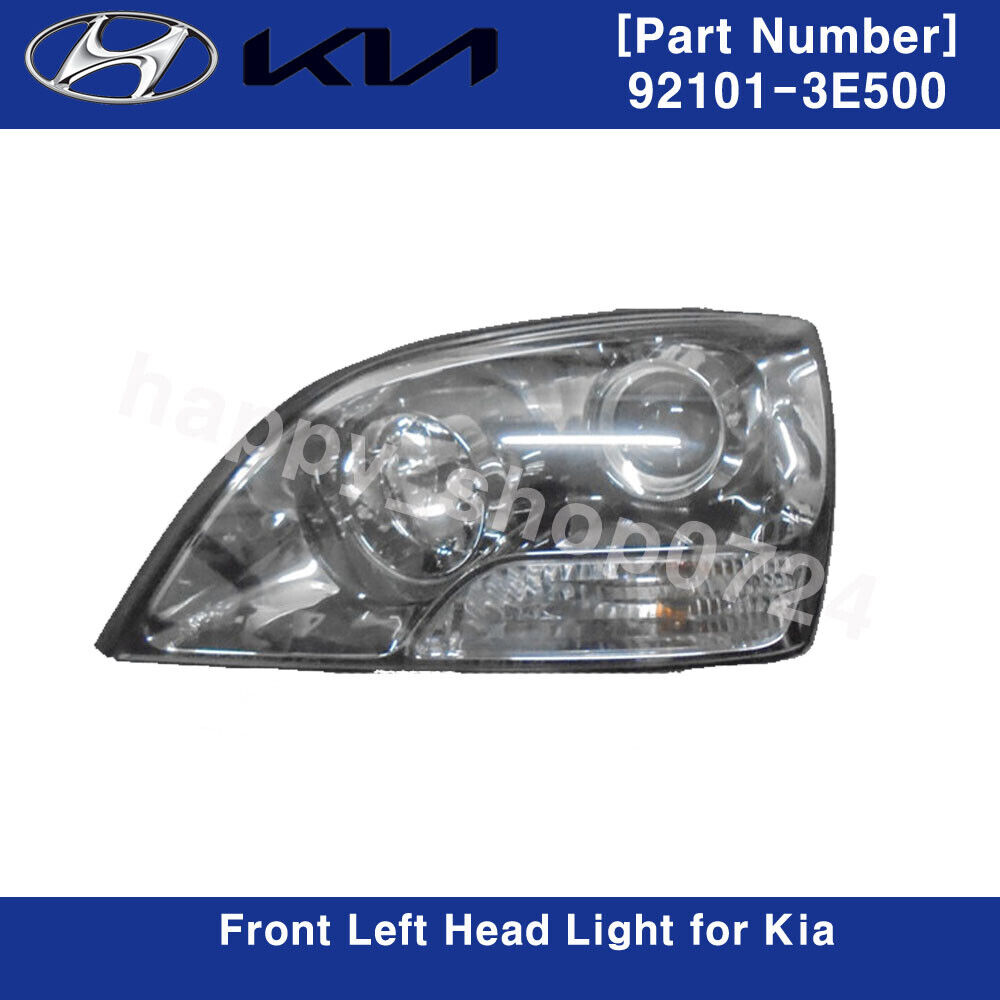 [Private Listing] Front Left Head light lamp for grojasve0911
