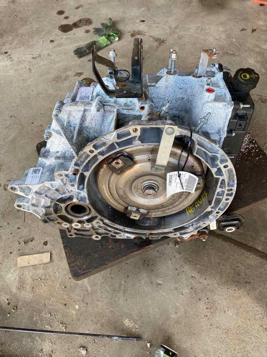 13-19 FORD EXPLORER transmission automatic 6 speed