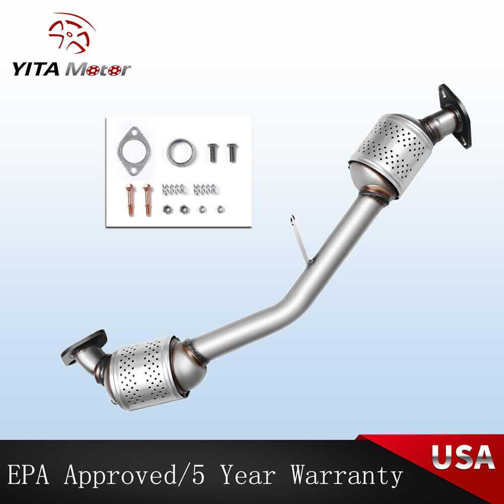 Fits For 2000-2005 Subaru Outback/Forester/Legacy EPA Catalytic Converter 2.5L
